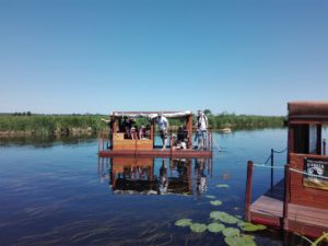 Agroturystyka nad Biebrzą