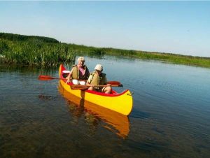 biebrza canoes