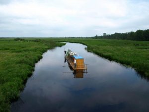 biebrza safari, biebrza, tratwy biebrza